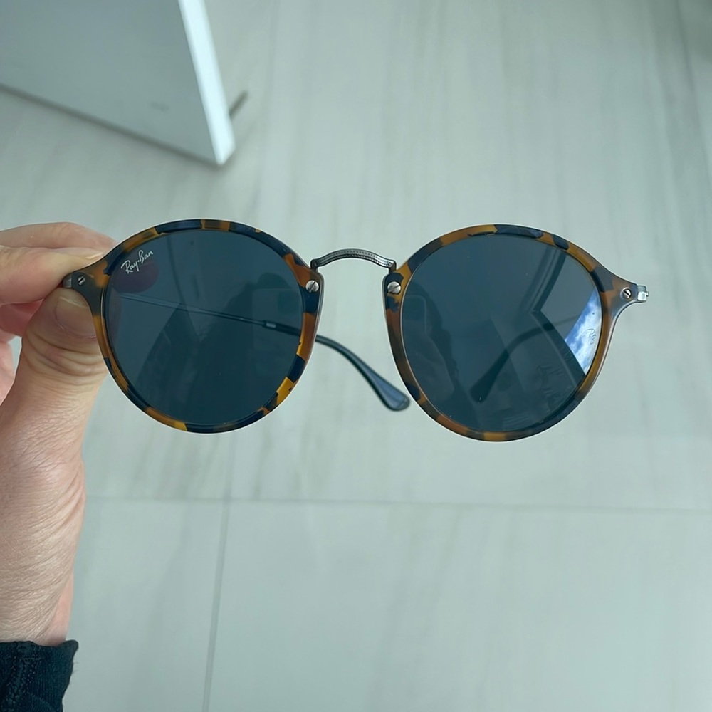 Ray Ban Aviator Sunglasses